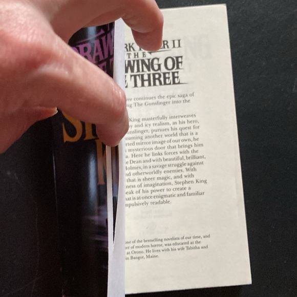 Stephen King's The Drawing of the Three: The Dark Tower II - Picture 6 of 10